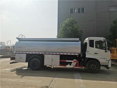 拉10吨净水剂罐式运输车 16方混凝土外加剂运输车高清图片图片